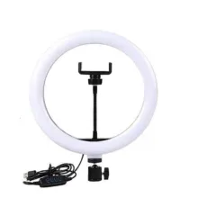 رینگ لایت مدل LJJ-30RGB