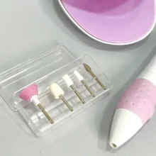 سوهان ناخن مدل TZ-6275 به همراه لاک خشک کن برقی