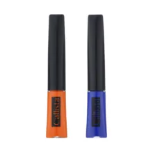 خط چشم مویی کالیستا مدل 05 رنگ نارنجی به همراه خط چشم مویی کالیستا مدل 09 رنگ آبی کاربنی