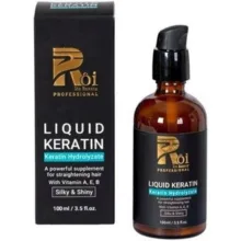 ماسک صاف کننده مو روآ دو بیوتی مدل Keratin مناسب برای انواع مو حجم 100 میلی لیتر