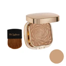 هایلایتر مای میکاپ استوری مدل Get Gorgeous شماره 02 رنگ رزگلد