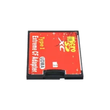 آداپتور کارت حافظه مدل Micro SD to CF