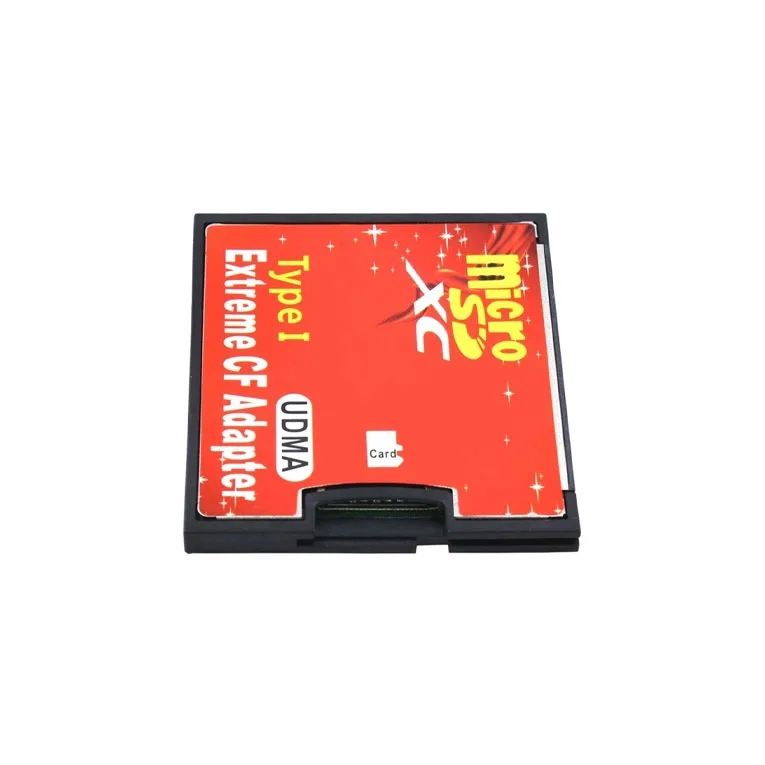 آداپتور کارت حافظه مدل Micro SD to CF