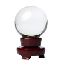گوی کریستال عکاسی مدل 12CM سایز 120 میلی متری