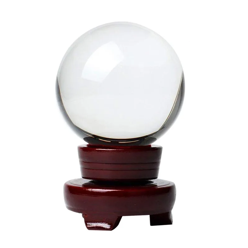 گوی کریستال عکاسی مدل 12CM سایز 120 میلی متری