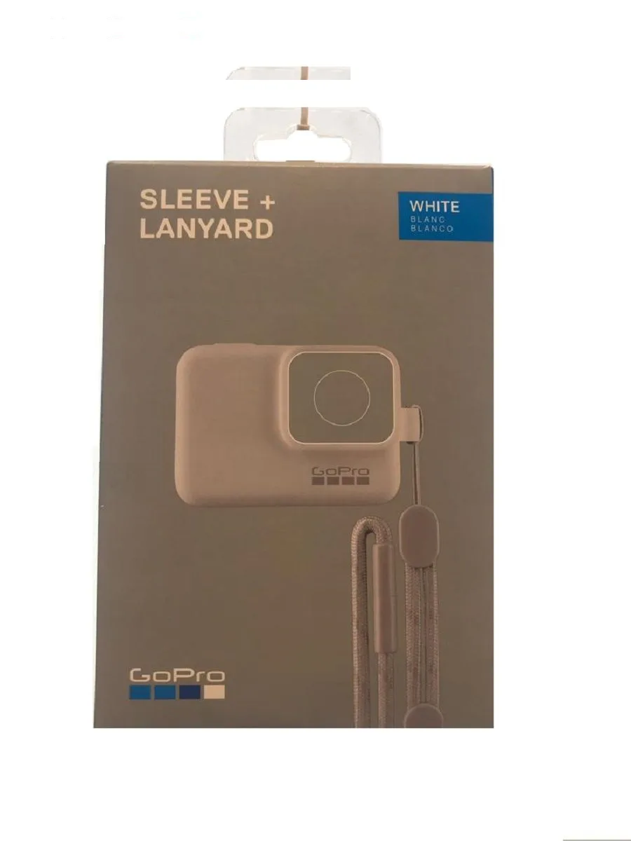 کاور گوپرو مدل Lanyard مناسب برای دوربین ورزشی گوپرو