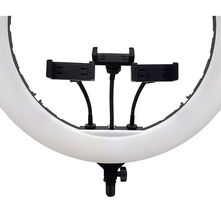 رینگ لایت مدل YQ-520A کد 520