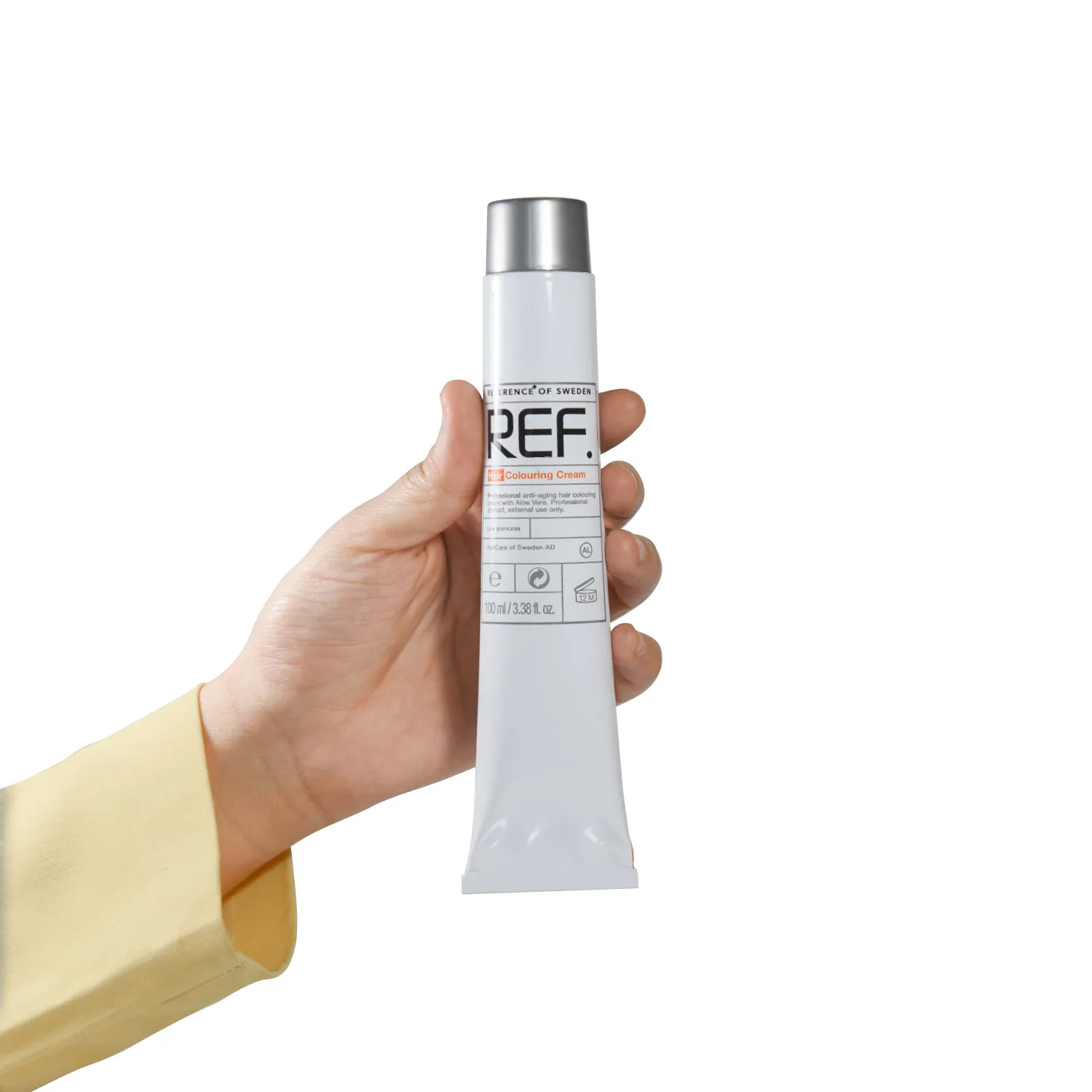 رنگ مو رف سری Beige شماره 9.32 حجم 100 میلی لیتر رنگ بلوند بژ خیلی روشن