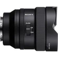 لنز دوربین سونی مدل SONY FE 14MM F/1.8 GM
