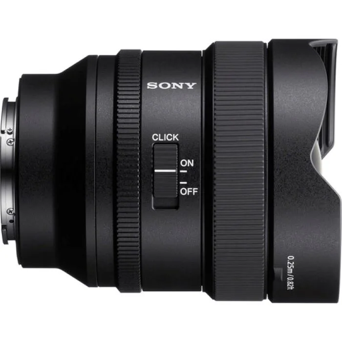لنز دوربین سونی مدل SONY FE 14MM F/1.8 GM