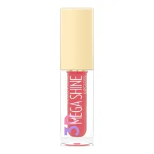 رژ لب مایع گلدن رز مدل MEGA SHINE شماره 109