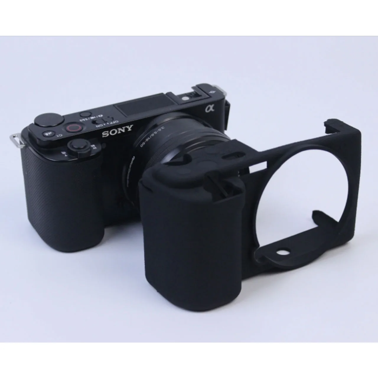 کاور دوربین مدل 10zv مناسب برای دوربین سونی ZV-e10