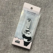 ناخن گیر کودک مینیسو مدل Coupe ongles کد 103
