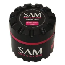 آدامس مو سام مدل Definition & Shine حجم 140 میلی لیتر مجموعه ۳ عددی