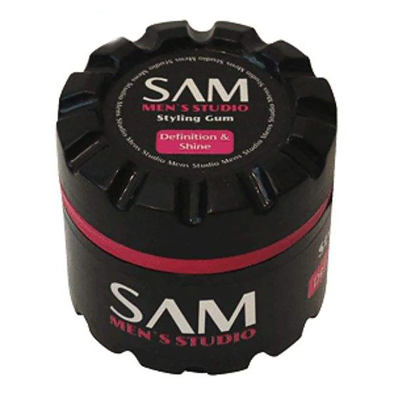 آدامس مو سام مدل Definition & Shine حجم 140 میلی لیتر مجموعه ۳ عددی