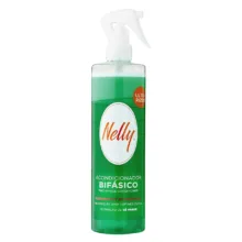 اسپری دو فاز مو نلی مدل Ultra Rizos حجم 400 میلی لیتر