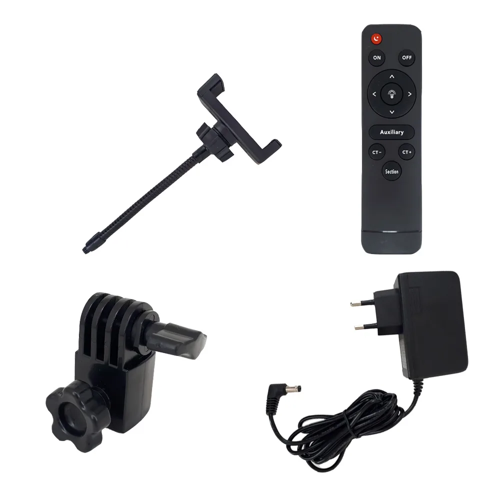 رینگ لایت سی را مدل SR-360A