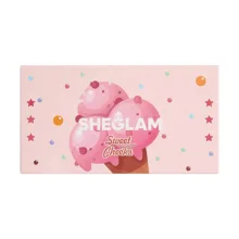 پالت رژ گونه مات شگلم مدل Sweet Cheeks شماره Enamored
