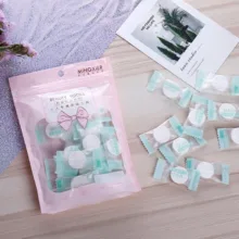 قرص ماسک ورقه ای صورت مینگژیر مدل M100 بسته 100 عددی