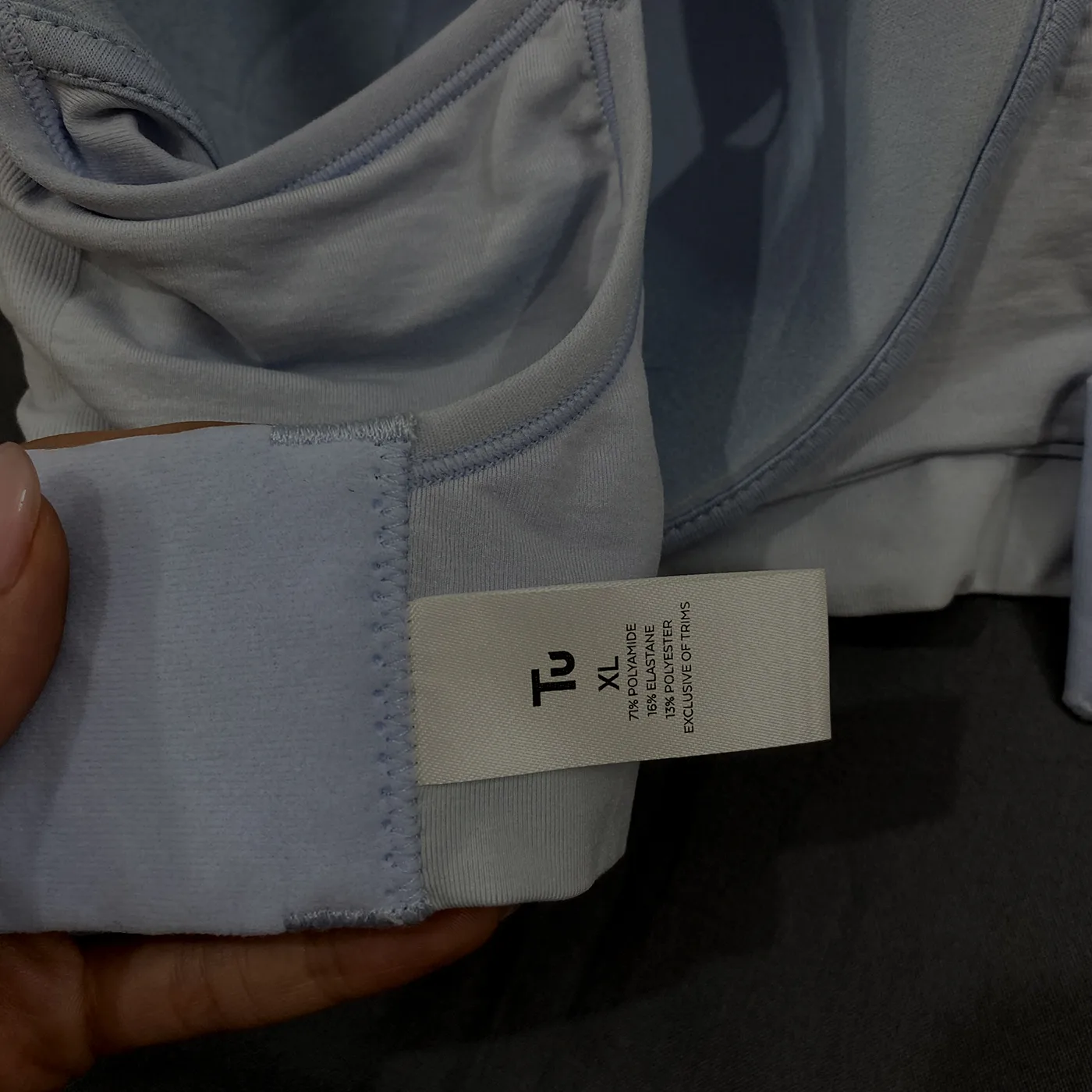 سوتین ورزشی زنانه تی یو مدل 551