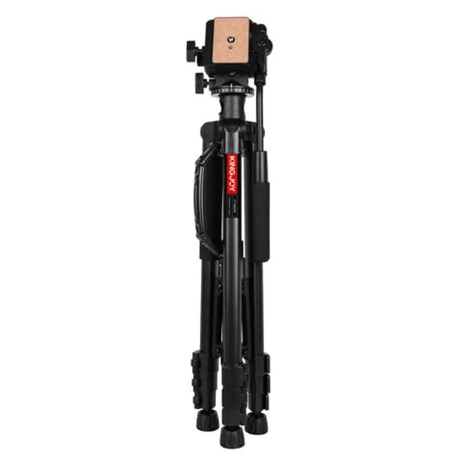 سه پایه دوربین کینگ‌جوی مدل VT-890H