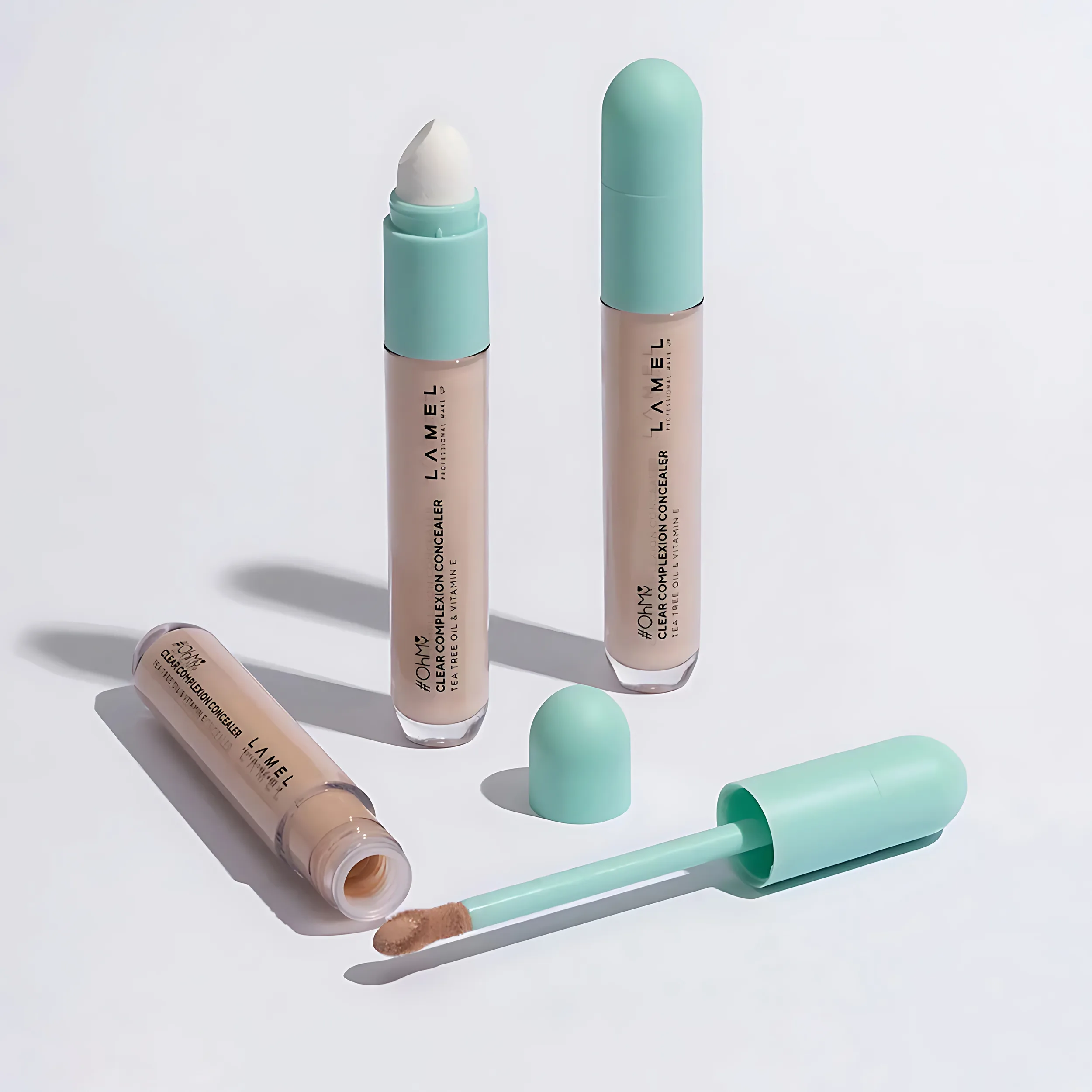 کانسیلر لامل مدل Vitamin E شماره 400