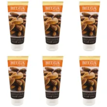 ماسک مو بلگا مدل Almond حجم 175 میلی لیتر مجموعه 6 عددی
