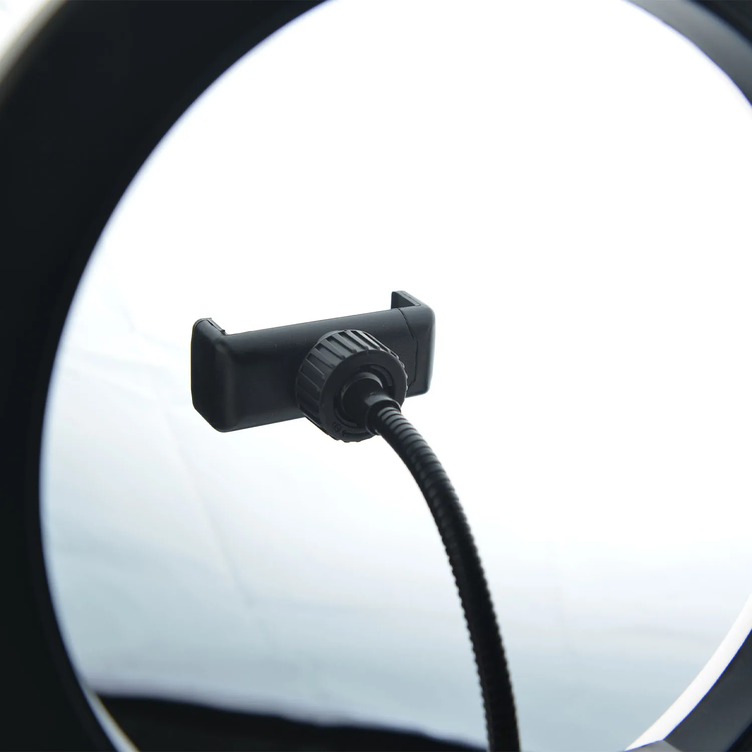 رینگ لایت مدل MJ26-RGB