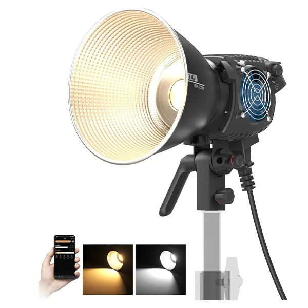 نور ثابت ال ای دی ژیون مدل MOLUS B100