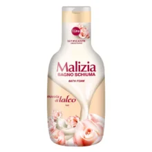 شامپو بدن مالیزیا مدل Nuvola Di Talco حجم 1000 میلی لیتر