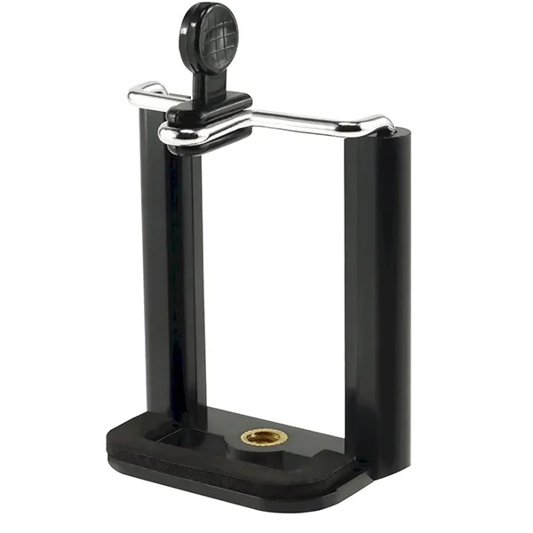 سه پایه دوربین نست مدل NT-510 به همراه گیره نگهدارنده موبایل