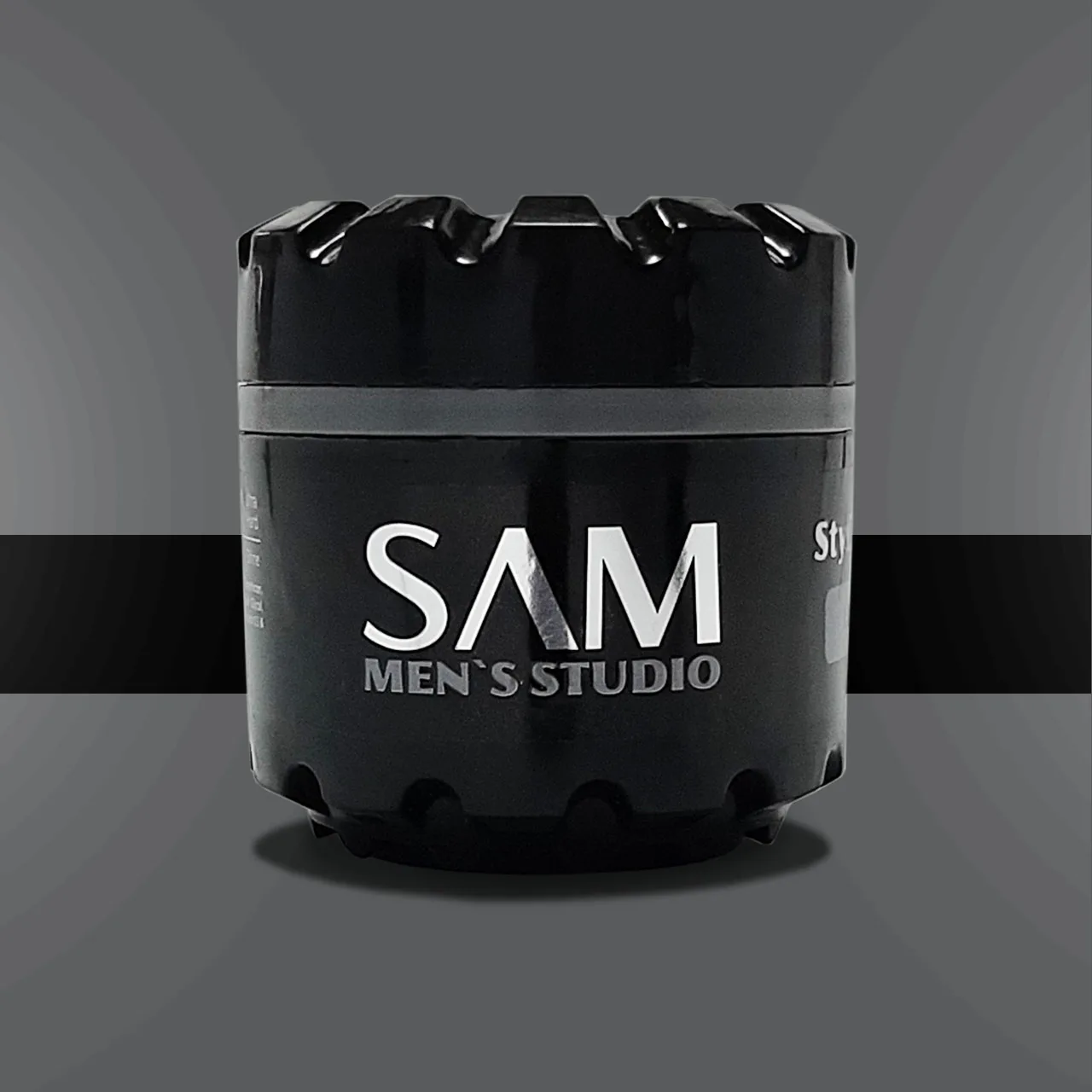 واکس مو سام مدل matt & hard حجم 140 میلی لیتر مجموعه 6 عددی