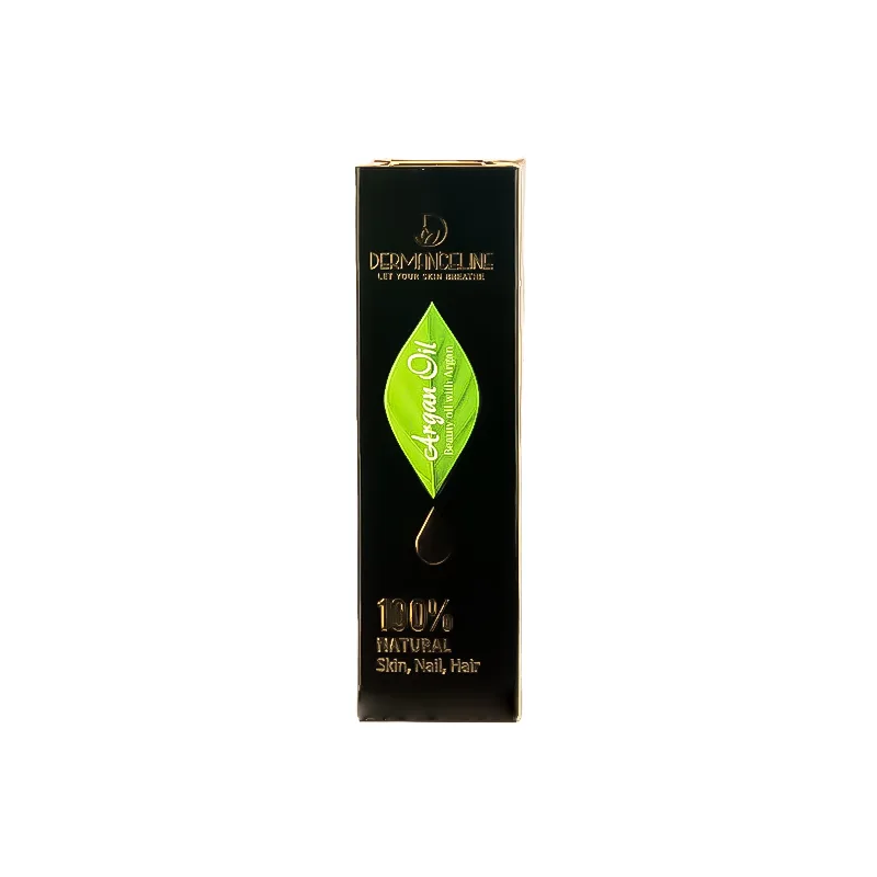 روغن صورت درمنجلین مدل Argan حجم 60 میلی لیتر