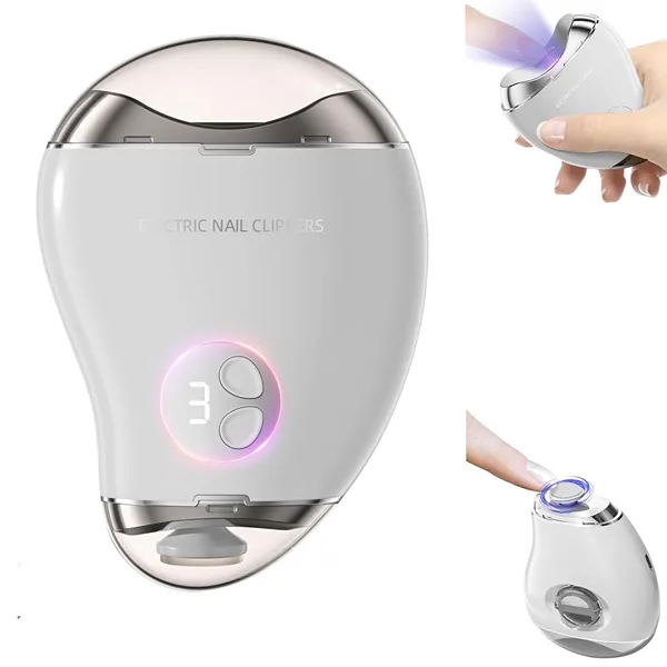 ناخن گیر برقی مدل NMG-MZ187