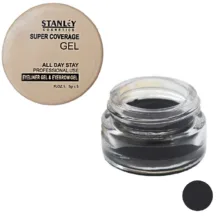 خط چشم و ابرو کاسه ای استنلی مدل 01 رنگ مشکی