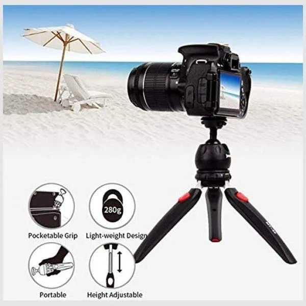 سه پایه دوربین جی ماری مدل MT-35