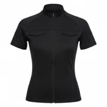 تی شرت  ورزشی آستین کوتاه زنانه مدل 5489-580