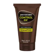 شامپو ضد سفیدی مو جاست فور من مدل Control GX حجم 118 میلی لیتر