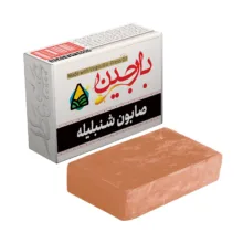 صابون شستشو بارجین مدل بایوپرس شنبلیله وزن 85 گرم