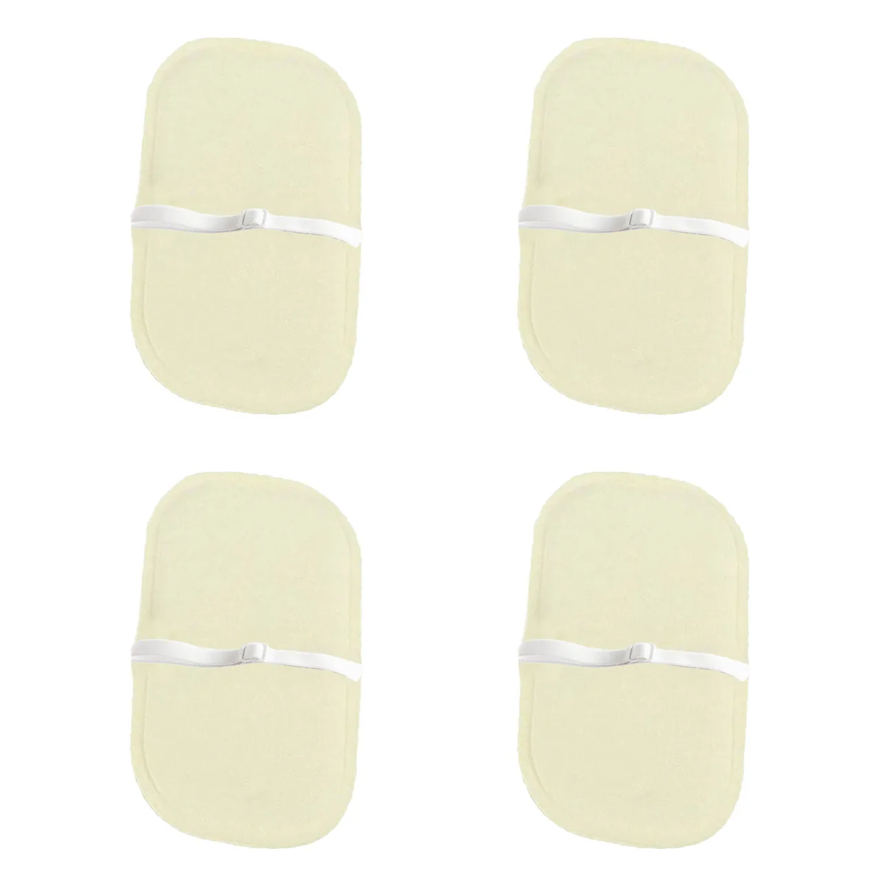 پد عرق گیر هیاهو مدل Armpits_Closead Holder Man سایز L بسته 4 عددی