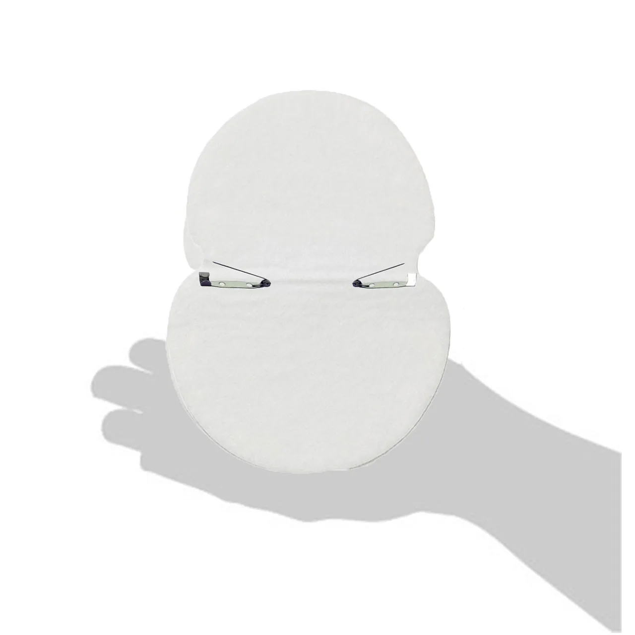 پد عرق گیر هیاهو مدل Solarina Lady 2XLarge بسته 4 عددی