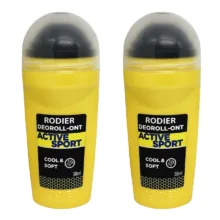 رول ضد تعریق رودیر مدل ACTIVE SPORT حجم 50 میلی لیتر مجموعه 2 عددی