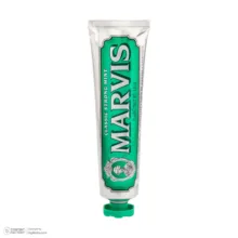 خمیر دندان کاهش دهنده پلاک دندان مارویس مدل CLASSIC حجم 75 میلیلیتر