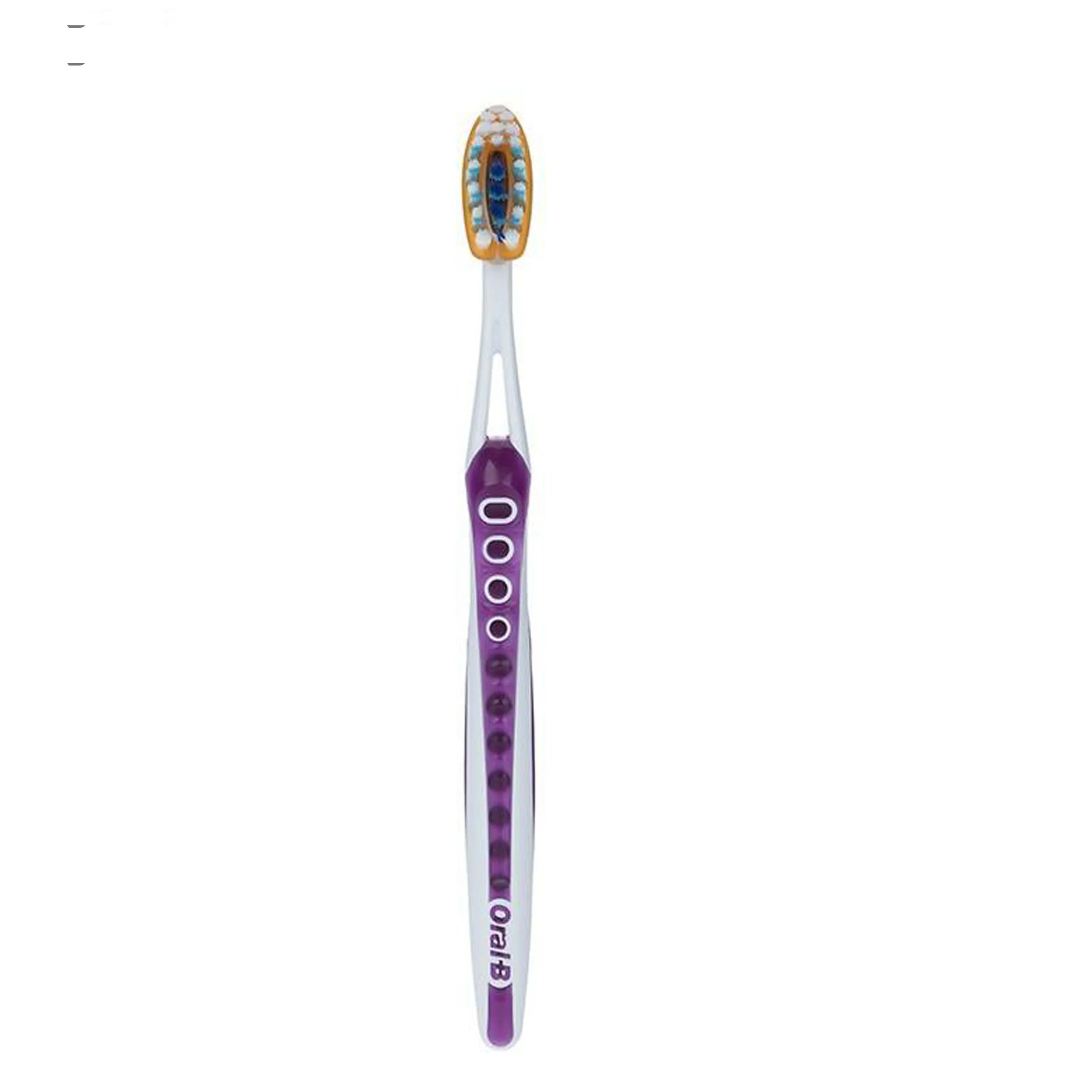 مسواک اورال-بی مدل ProFlex با برس نرم بسته 2 عددی