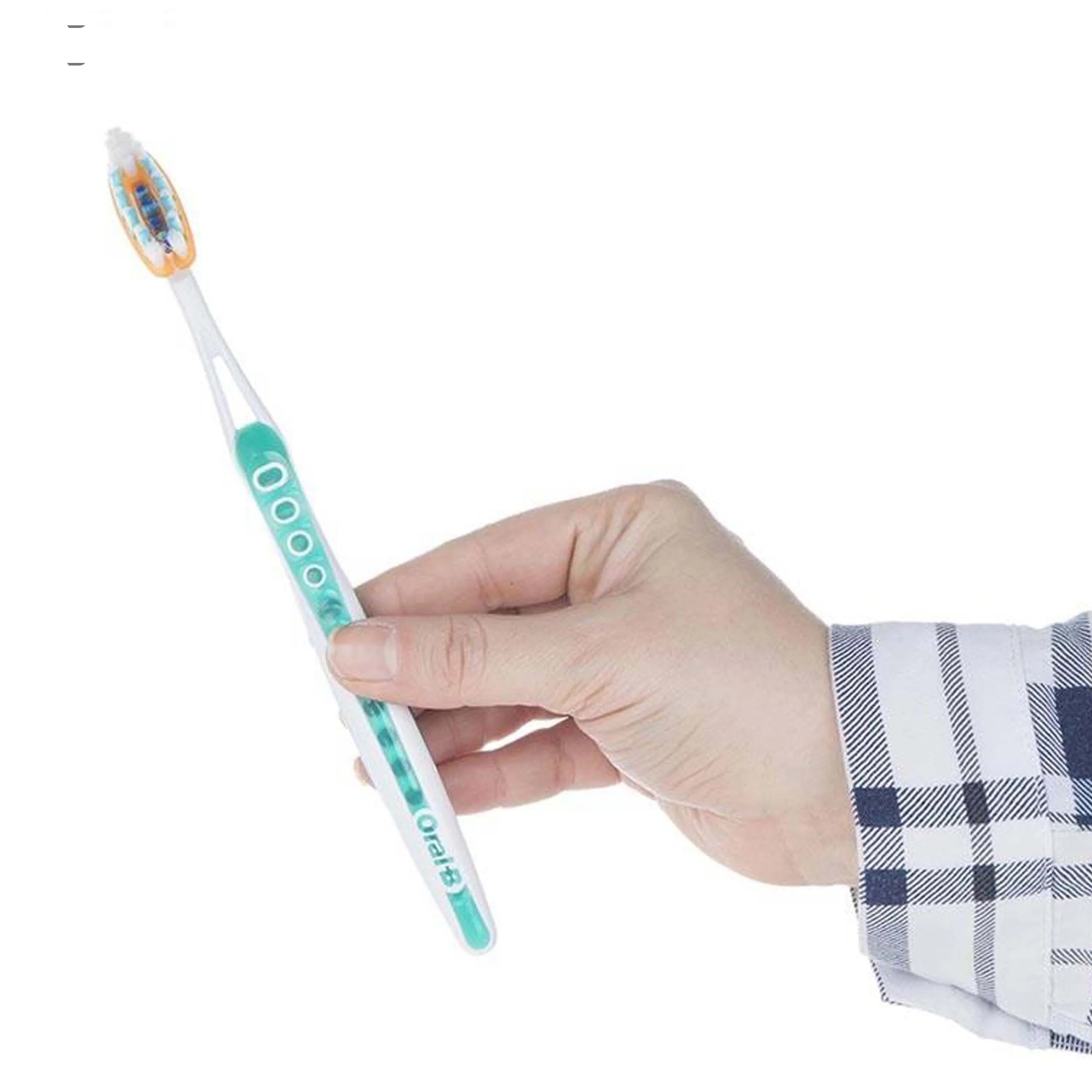 مسواک اورال-بی مدل ProFlex با برس نرم بسته 2 عددی