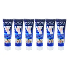 ژل ضد درد ناپلار مدل Rub Gel حجم 100 میلی لیتر مجموعه 6 عددی