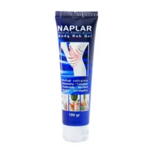 ژل ضد درد ناپلار مدل Rub Gel حجم 100 میلی لیتر مجموعه 6 عددی