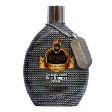لوسیون سولاریوم بدن پارامونت مدل King Of Night حجم 400 میلی لیتر