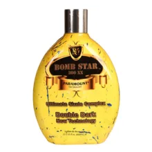 لوسیون سولاریوم بدن پارامونت مدل Bomb Star حجم 400 میلی لیتر