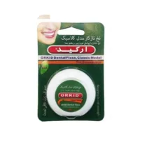 نخ دندان ارکید مدل کلاسیک مجموعه 20 عددی